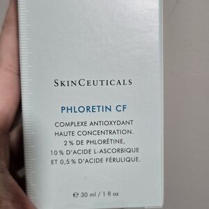 SkinCeuticals Phloretin CF Serum - Light Blue